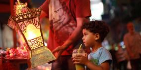 بيع الفوانيس.. مهنة رمضانية لم تختفِ في غزة رغم الحرب