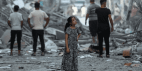 30 شهيدا بقصف الاحتلال لجان تأمين المساعدات في مدينة غزة