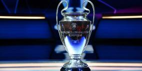 قرعة ربع نهائي دوري أبطال أوروبا: ريال مدريد يصطدم بالسيتي