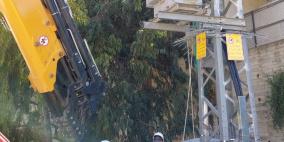 "كهرباء القدس" تنجز مشروعا جديدا لتطوير شبكتها في عين يبرود شرق رام الله