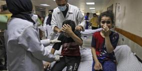 "أطباء بلا حدود": الوضع في غزة كارثي وتعجز الكلمات عن وصفه