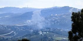 قصف مدفعي جنوب لبنان ودوي صافرات إنذار بالجليل الأعلى