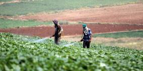 جمعية المزارعين تنفذ "حملة صامد" في الضفة الغربية