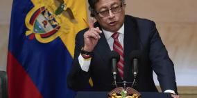 كولومبيا تهدد بقطع العلاقات مع إسرائيل