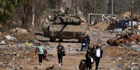 واشنطن: نجري محادثات مع السلطة حول إدارة غزة بعد الحرب