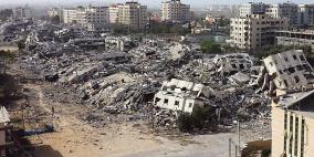 منصور يبعث رسائل متطابقة لأمميين بشأن حرب غزة