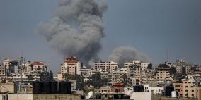 ارتفاع حصيلة شهداء العدوان المستمر على غزة إلى 32705