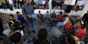 تحديات ضخمة أمام التعليم في غزة والضفة جراء الحرب