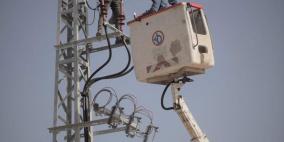 "كهرباء القدس" تنجز مشروعًا جديدًا في ترمسعيا