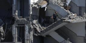 الاحتلال يرتكب مجازر جديدة في غزة وحصيلة الشهداء ترتفع