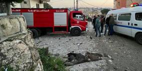 إصابات في غارة إسرائيلية على منزل جنوب لبنان