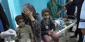الإعلام الحكومي بغزة: مليون إصابة بالأمراض المعدية جراء النزوح