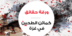 ورقة حقائق مشتركة بين الائتلاف من أجل النزاهة والمساءلة (أمان) ومركز بيسان للبحوث والإنماء