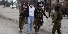 قوات الاحتلال تعتقل أسيرا محررا من يعبد