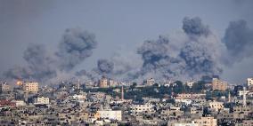 8 شهداء في قصف إسرائيلي شرق رفح