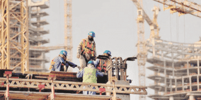 الاستثمار الأجنبي في قطاع البناء والتشييد السعودي يقفز 66.7 % خلال 2023