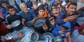 اليونيسف تحذر من "مجاعة" حال إغلاق معبر رفح مدة طويلة
