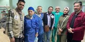 طبيب زار غزة: 85% من الإصابات التي عالجناها كانت لنساء وأطفال وعجائز