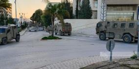 استشهاد شاب بعد دهسه من قبل جيب للاحتلال في عنبتا