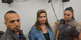 قرار بإطلاق سراح المحاضرة نادرة شلهوب بشروط مقيدة