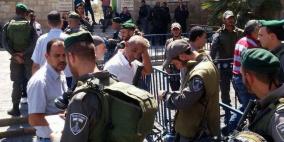 جيش الاحتلال يعلن الاستنفار استعدادا "لعيد الفصح"