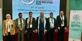 سفير دولة فلسطين لدى ماليزيا يشارك في ندوة اقيمت في الجامعة الإسلامية العالمية