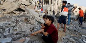 الأونروا: أطفال غزة يعانون مستويات توتر مدمرة