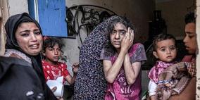 غزة: حصيلة الشهداء ترتفع إلى 34568 والجرحى 77 ألفا