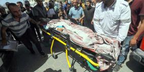 شهيدان ورجحى بقصف إسرائيلي استهدف وسط وجنوب قطاع غزة