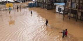 تأهب في كينيا وتنزانيا مع اقتراب اعصار وسط فيضانات مدمرة