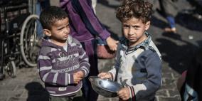 الضمير: سكان محافظتي غزة وشمالها المحاصرون يعيشون مجاعة حقيقية
