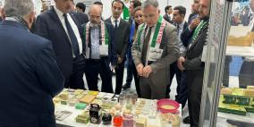 اتحاد جمعيات رجال الأعمال الفلسطينيين يشارك في المعرض العالمي الدولي  "طاجيكستان- 2024"