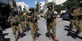 الاحتلال يقتحم قرية أم صفا غرب شمال رام الله