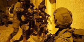 إصابة شاب جراء اعتداء جنود الاحتلال عليه شرق قلقيلية