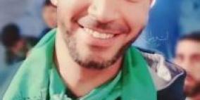 ‫تشييع جثمان الشهيد علاء شريتح في طولكرم 