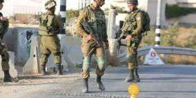 قوات الاحتلال تشدد إجراءاتها العسكرية جنوب نابلس