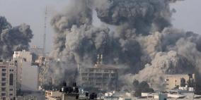 4 شهداء بينهم امرأة حامل في قصف الاحتلال منزلا في جباليا