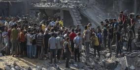 57 شهيدا في غزة خلال الـ24 ساعة الماضية والحصيلة ترتفع إلى 35,857