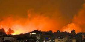 في مجزرة جديدة... شهداء وجرحى عقب استهداف الاحتلال خيام النازحين شمال غرب رفح