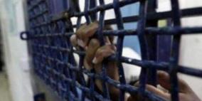 هيئة شؤون الأسرى: المعتقلان حسن حماد وأشرف ساجدية يواجهان ظروفا صحية صعبة