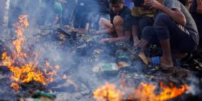 ذخائر أميركية الصنع استخدمت في مجزرة رفح