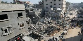 شهيد وعشرات المصابين في قصف للاحتلال شرق مدينة رفح