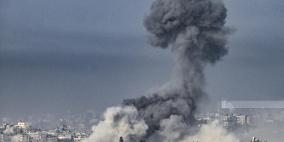 3 شهداء إثر قصف للاحتلال على حي الزيتون جنوب شرق مدينة غزة