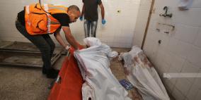 انتشال جثامين 70 شهيدا بينهم 20 طفلا عقب انسحاب الاحتلال من مخيم جباليا