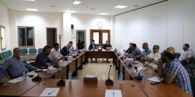 "ماس" يطلق مشروع التحول نحو الطاقة المتجددة في فلسطين