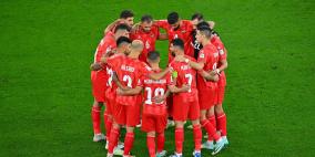 تأهل تاريخي للفدائي إلى المرحلة الحاسمة من تصفيات كأس العالم ولنهائيات كأس آسيا