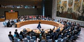 مجلس الأمن يعتمد قرارا يرحب بالاقتراح الأميركي لوقف إطلاق النار في غزة