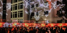 مؤسسة مريم تعقد مظاهرة تضامنية بعنوان Voices from Gaza لتسليط الضوء على معاناة مرضى سرطان غزة‎