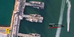 "هدهد" حزب الله يصور مواقع عسكرية وصناعية إسرائيلية حساسة!