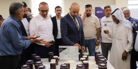 حمايل: الحكومة تولي اهتماما كبيرا بدعم الزراعة والمزارعين بالأغوار الفلسطينية 